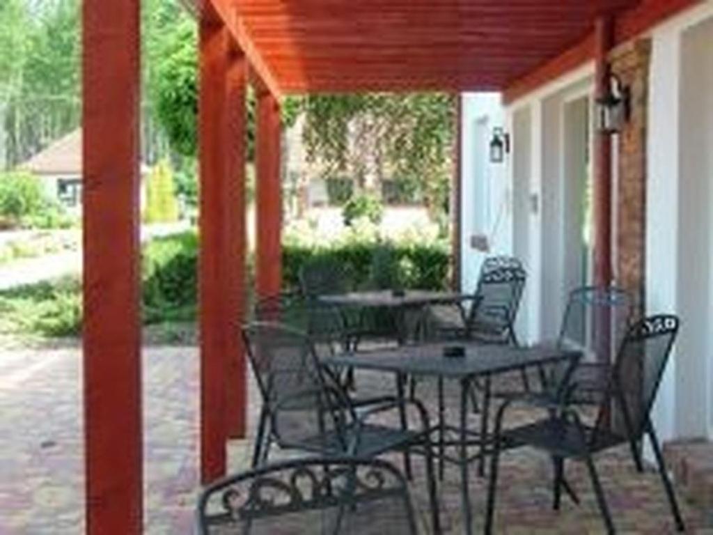 Verba Tanya Bed and Breakfast Kotaj Exterior foto