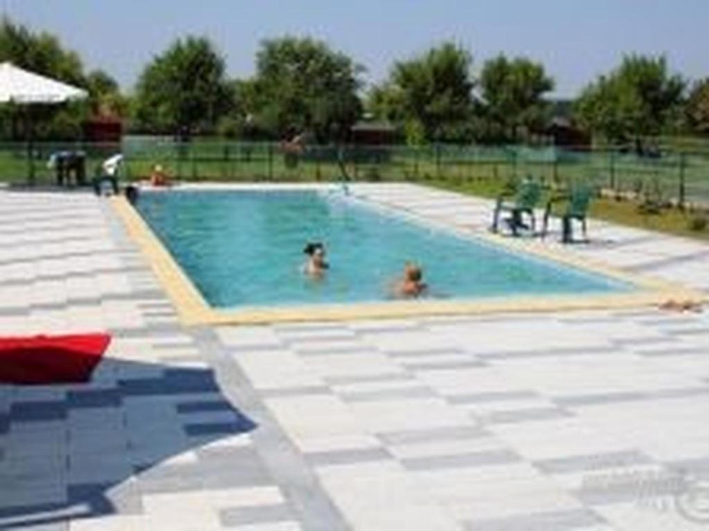 Verba Tanya Bed and Breakfast Kotaj Exterior foto