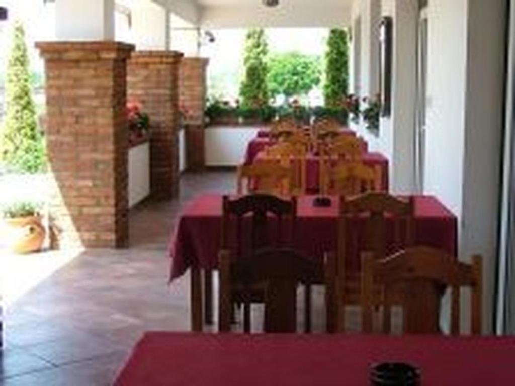 Verba Tanya Bed and Breakfast Kotaj Exterior foto