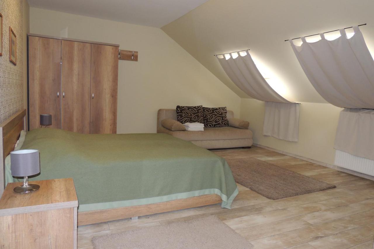 Verba Tanya Bed and Breakfast Kotaj Exterior foto